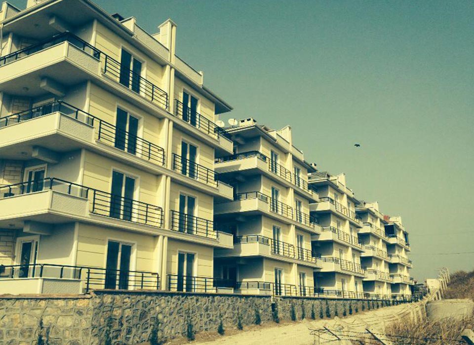 ARSLAN İNŞAAT-105DAİRE-YENİ