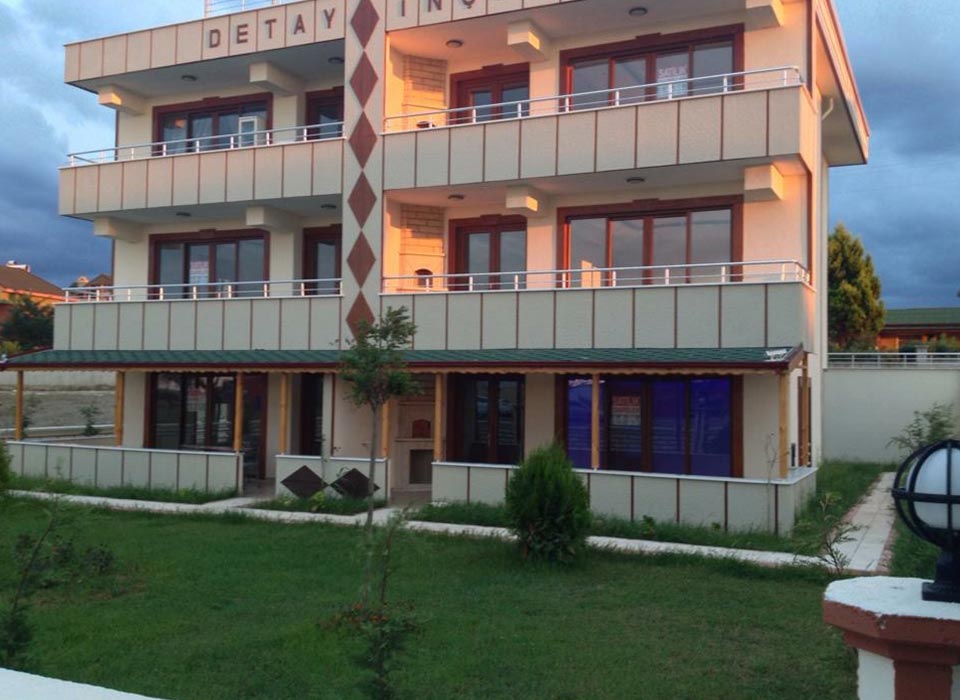 DETAY İNŞAAT-YENİ